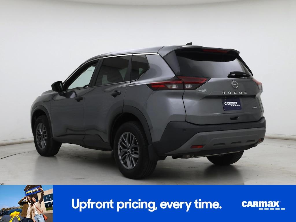 used 2023 Nissan Rogue car, priced at $21,998