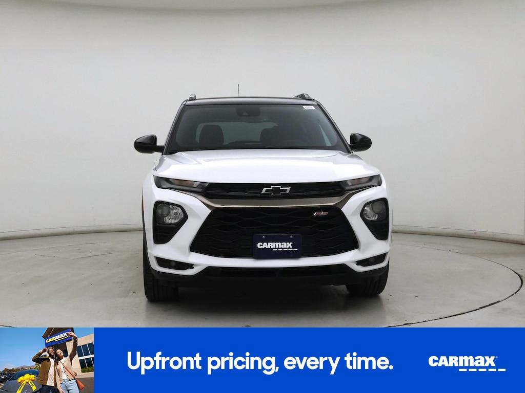 used 2023 Chevrolet TrailBlazer car, priced at $23,998