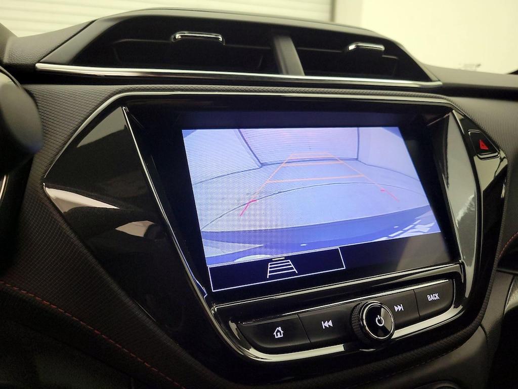 used 2023 Chevrolet TrailBlazer car, priced at $23,998