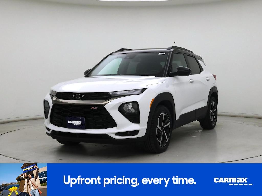 used 2023 Chevrolet TrailBlazer car, priced at $23,998