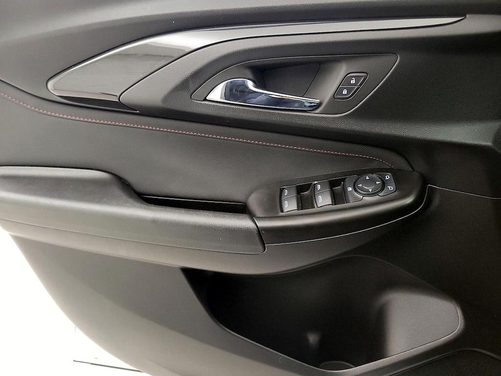 used 2023 Chevrolet TrailBlazer car, priced at $23,998