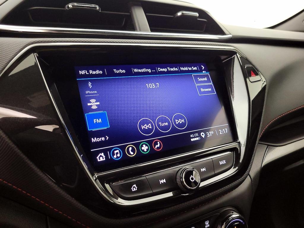 used 2023 Chevrolet TrailBlazer car, priced at $23,998