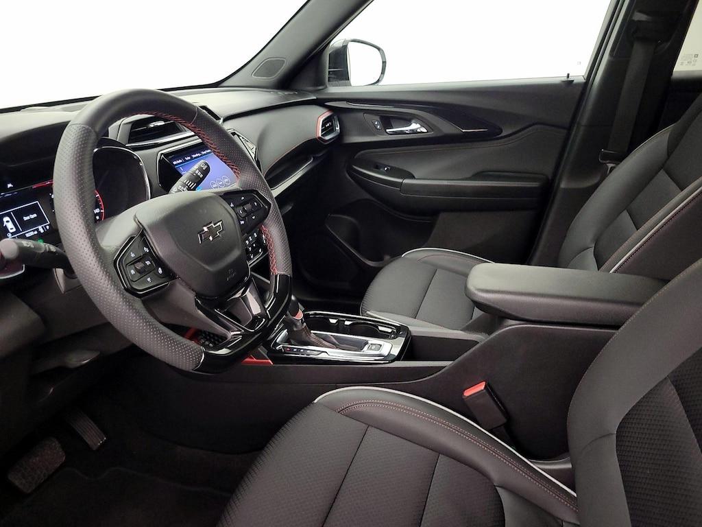 used 2023 Chevrolet TrailBlazer car, priced at $23,998