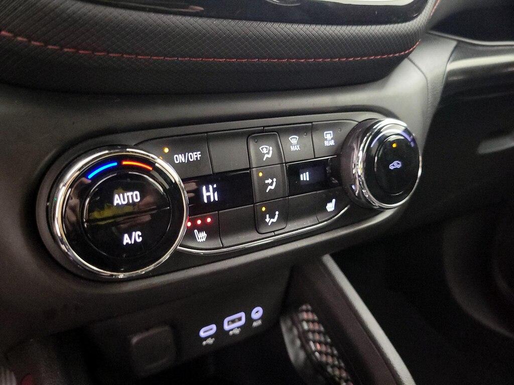 used 2023 Chevrolet TrailBlazer car, priced at $23,998