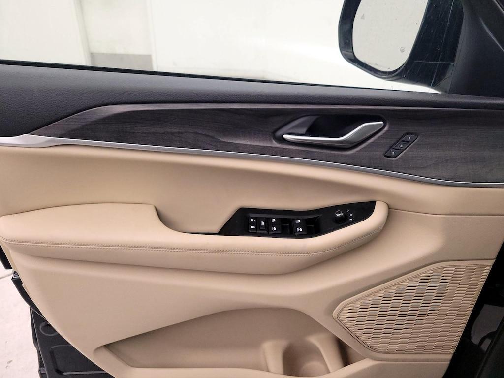 used 2023 Jeep Grand Cherokee L car, priced at $37,998