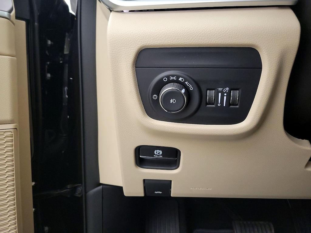 used 2023 Jeep Grand Cherokee L car, priced at $37,998