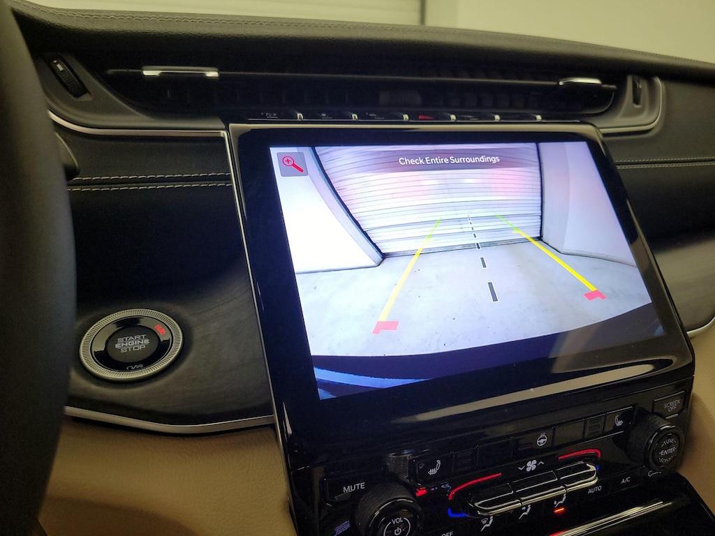 used 2023 Jeep Grand Cherokee L car, priced at $37,998