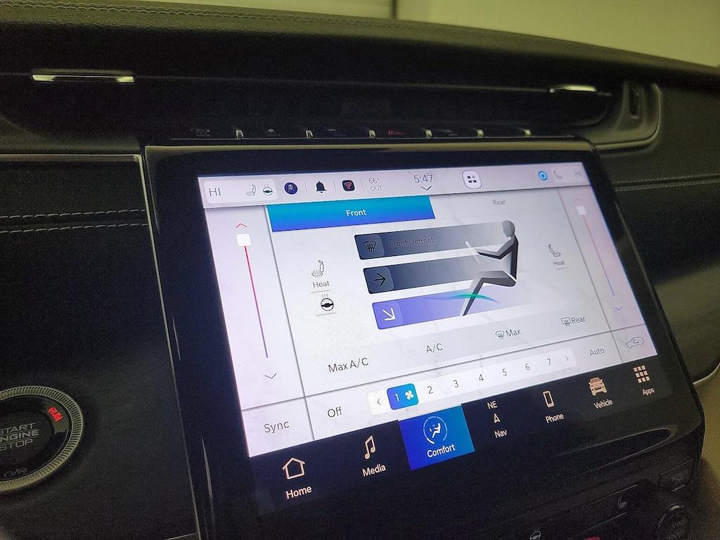 used 2023 Jeep Grand Cherokee L car, priced at $37,998