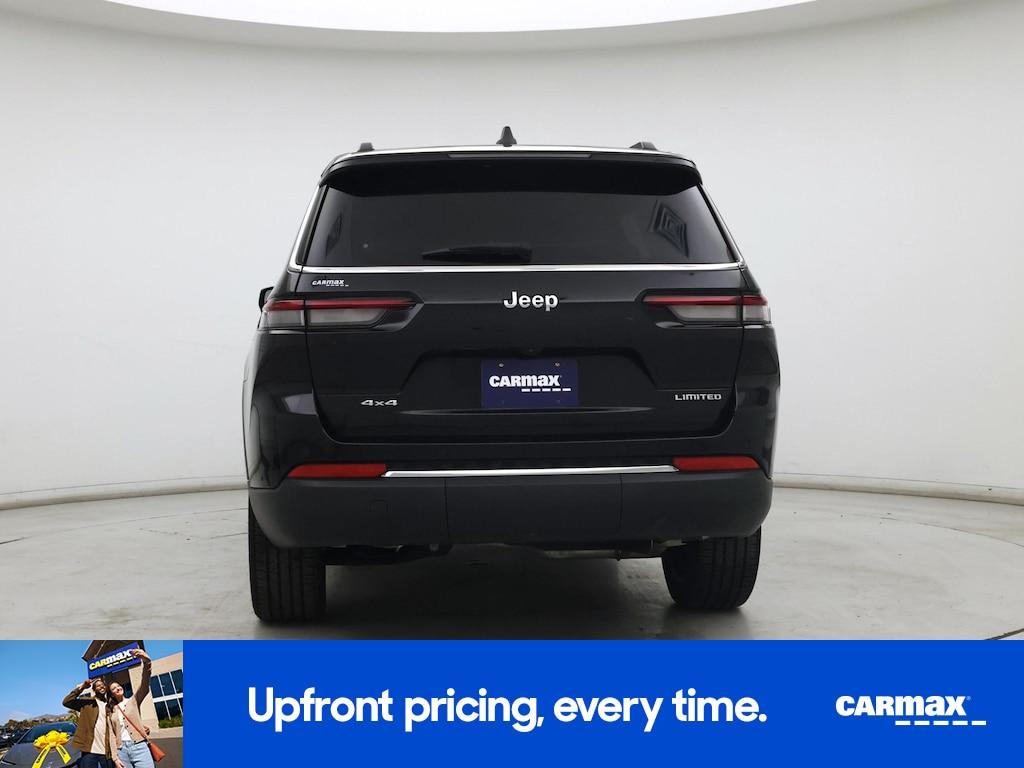 used 2023 Jeep Grand Cherokee L car, priced at $37,998