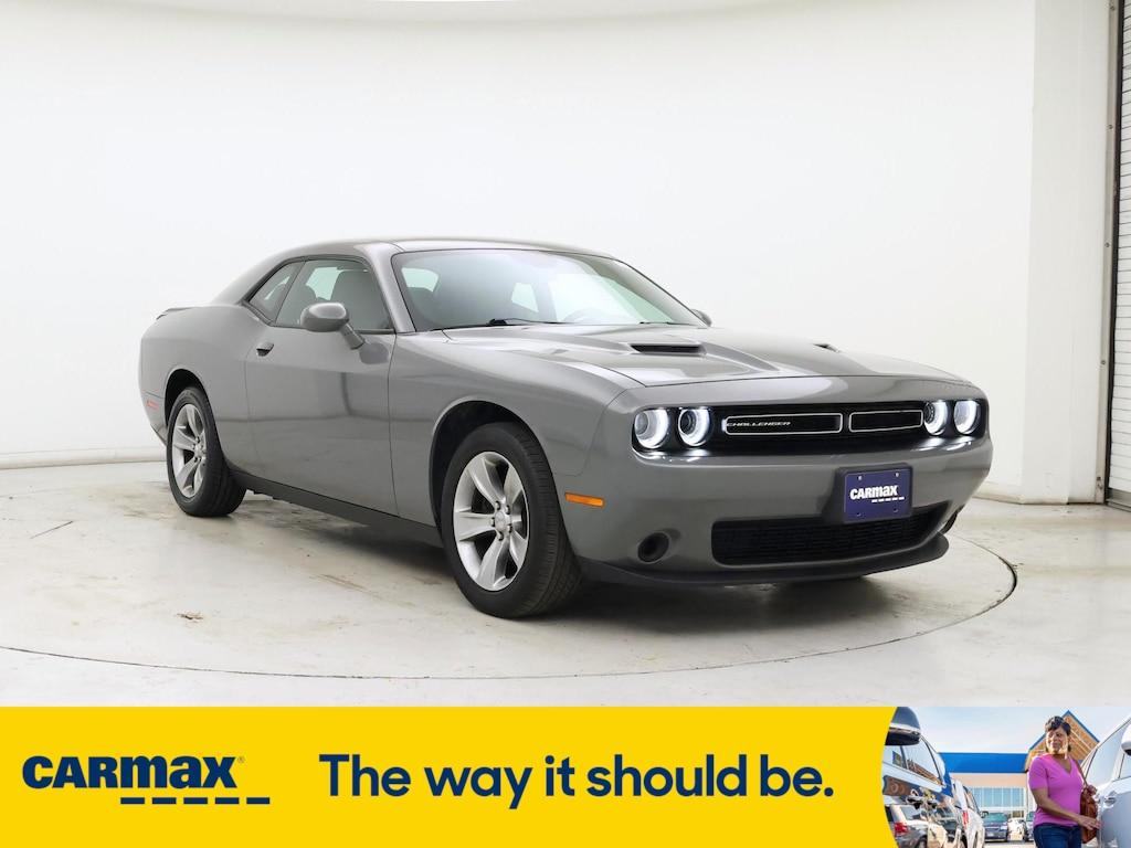 used 2019 Dodge Challenger car, priced at $22,998