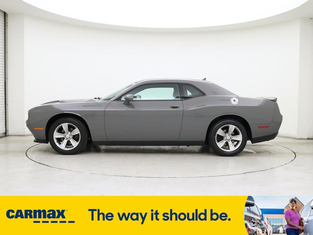 used 2019 Dodge Challenger car, priced at $22,998