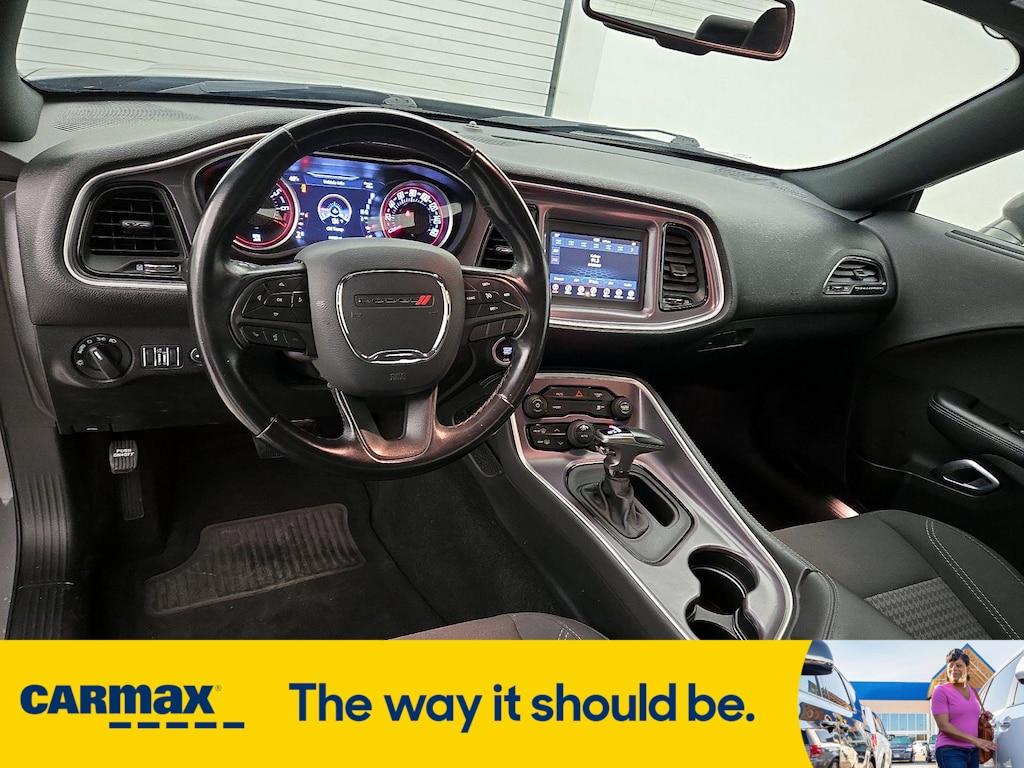 used 2019 Dodge Challenger car, priced at $22,998