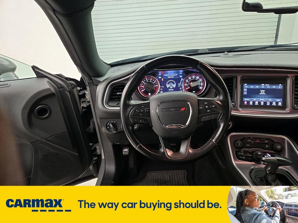 used 2019 Dodge Challenger car, priced at $22,998