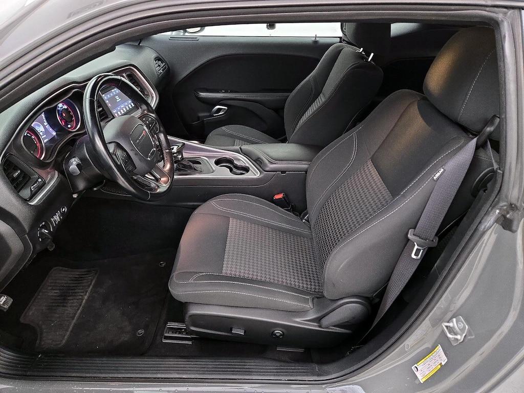 used 2019 Dodge Challenger car, priced at $22,998