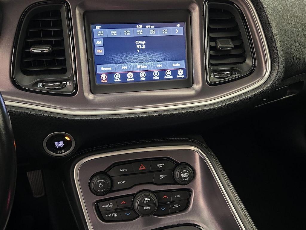 used 2019 Dodge Challenger car, priced at $22,998