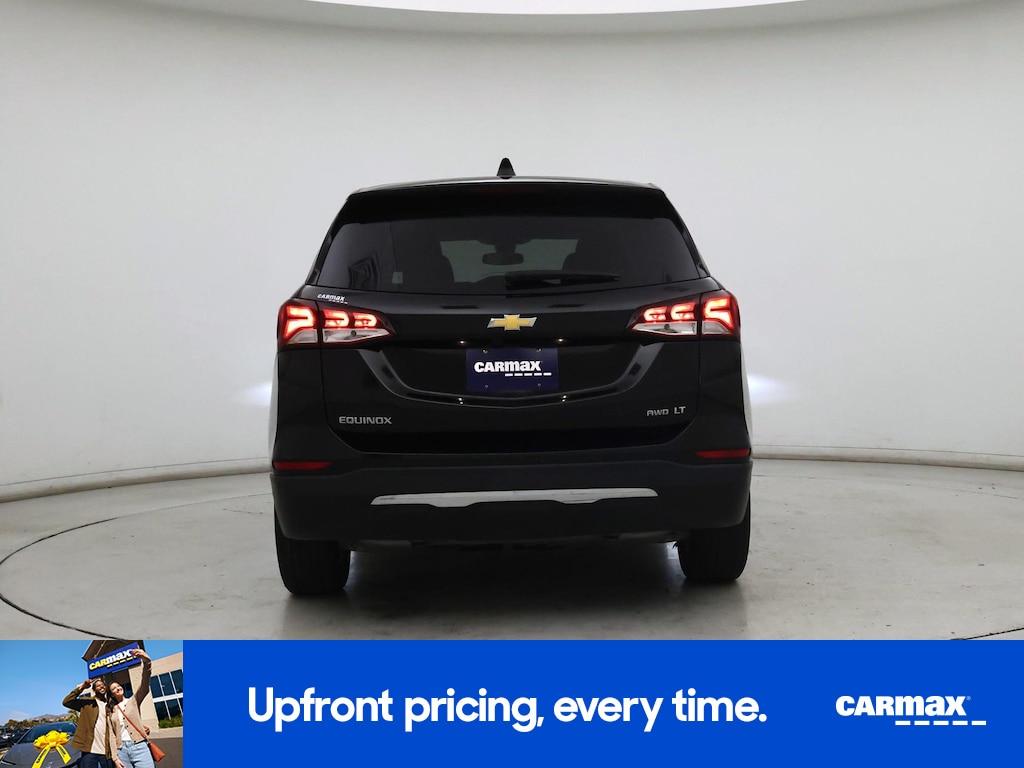 used 2023 Chevrolet Equinox car, priced at $21,998