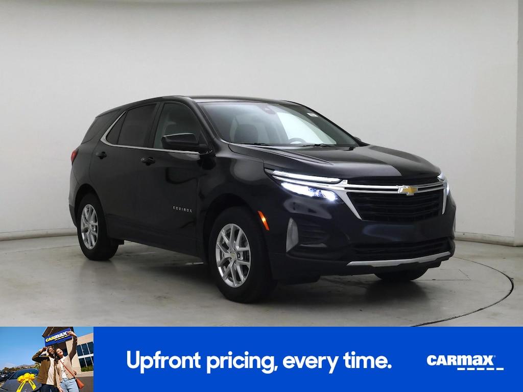 used 2023 Chevrolet Equinox car, priced at $21,998