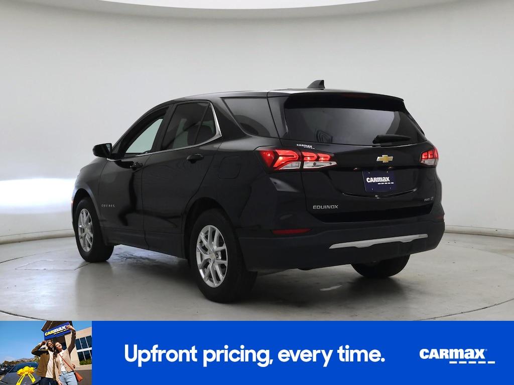 used 2023 Chevrolet Equinox car, priced at $21,998
