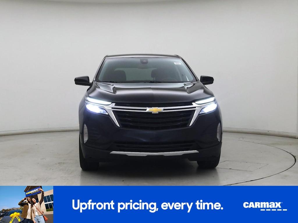 used 2023 Chevrolet Equinox car, priced at $21,998