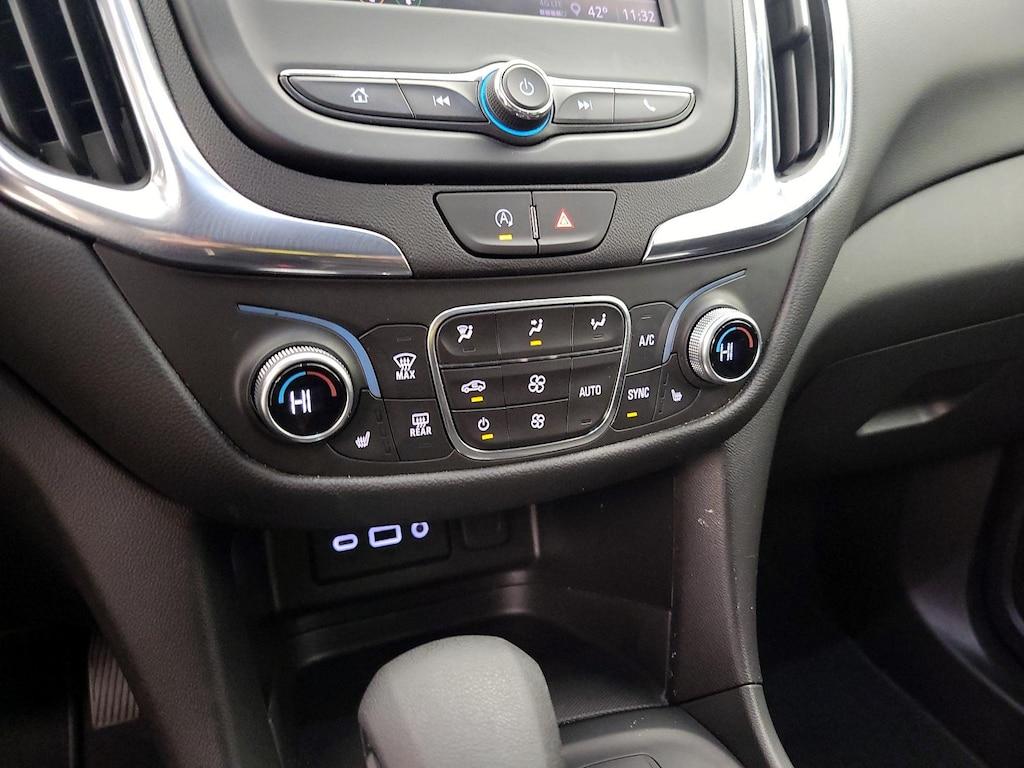 used 2023 Chevrolet Equinox car, priced at $21,998