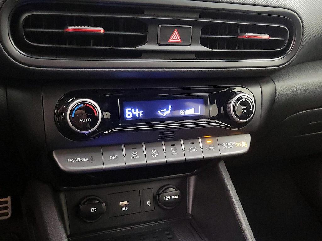 used 2023 Hyundai Kona car, priced at $22,998