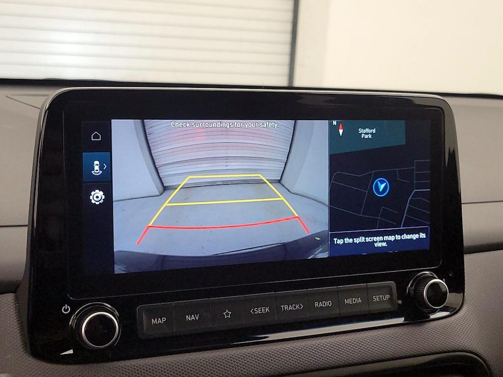 used 2023 Hyundai Kona car, priced at $22,998