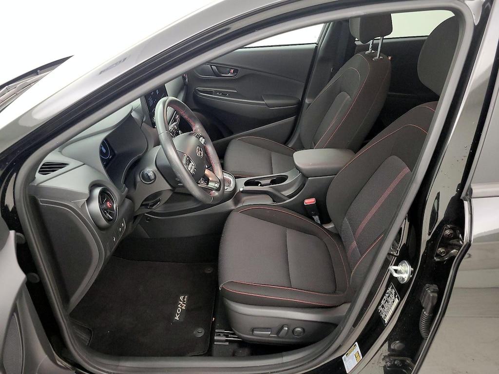 used 2023 Hyundai Kona car, priced at $22,998