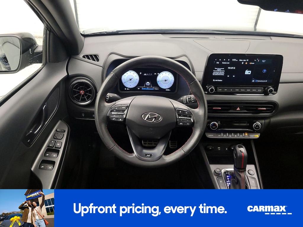 used 2023 Hyundai Kona car, priced at $22,998