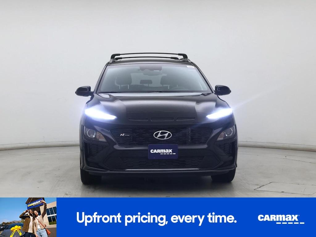 used 2023 Hyundai Kona car, priced at $22,998