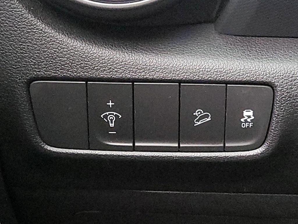 used 2023 Hyundai Kona car, priced at $22,998