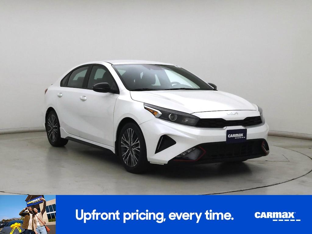 used 2023 Kia Forte car, priced at $20,998