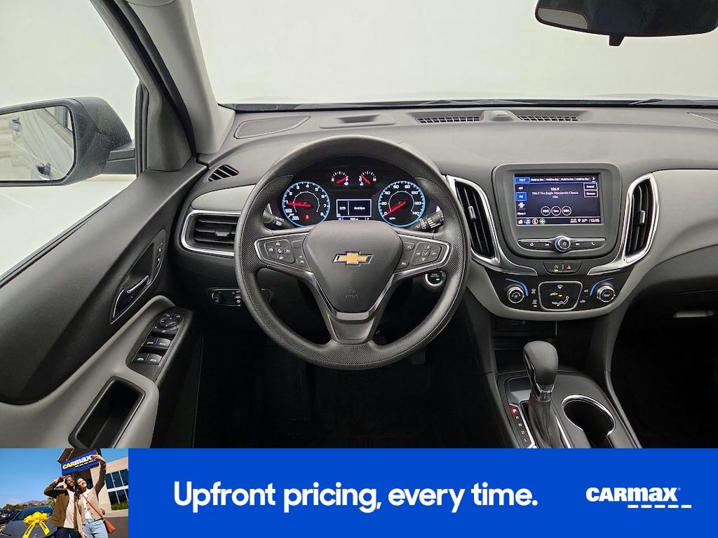 used 2024 Chevrolet Equinox car, priced at $22,998