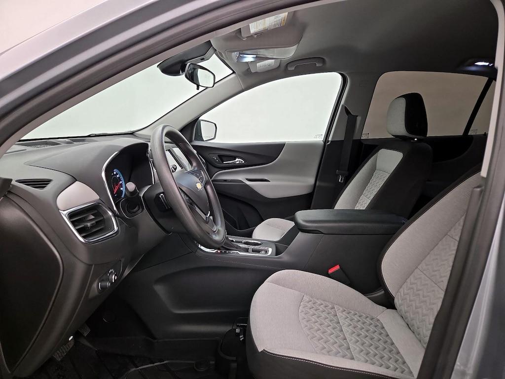 used 2024 Chevrolet Equinox car, priced at $22,998