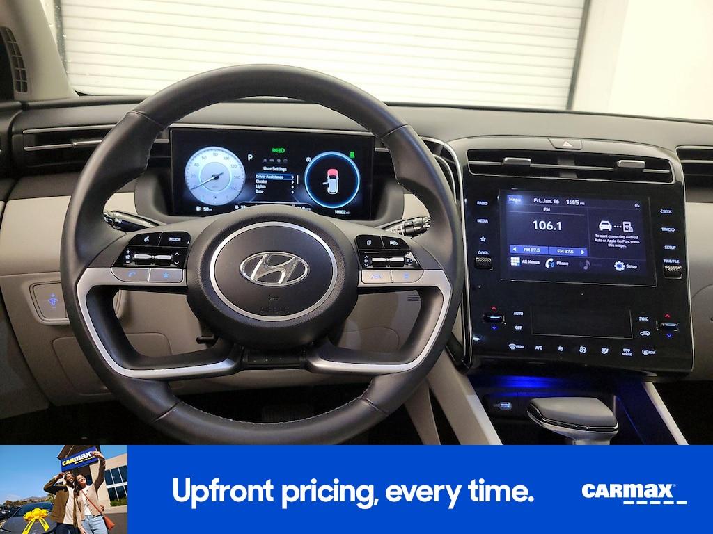 used 2023 Hyundai Tucson car, priced at $25,998