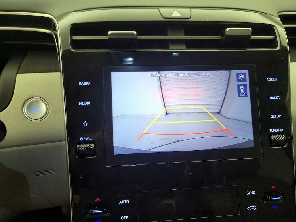 used 2023 Hyundai Tucson car, priced at $25,998