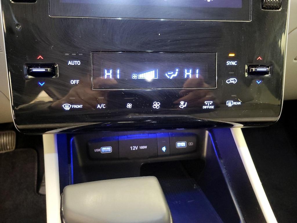 used 2023 Hyundai Tucson car, priced at $25,998