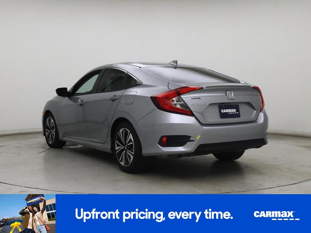 used 2017 Honda Civic car, priced at $18,998