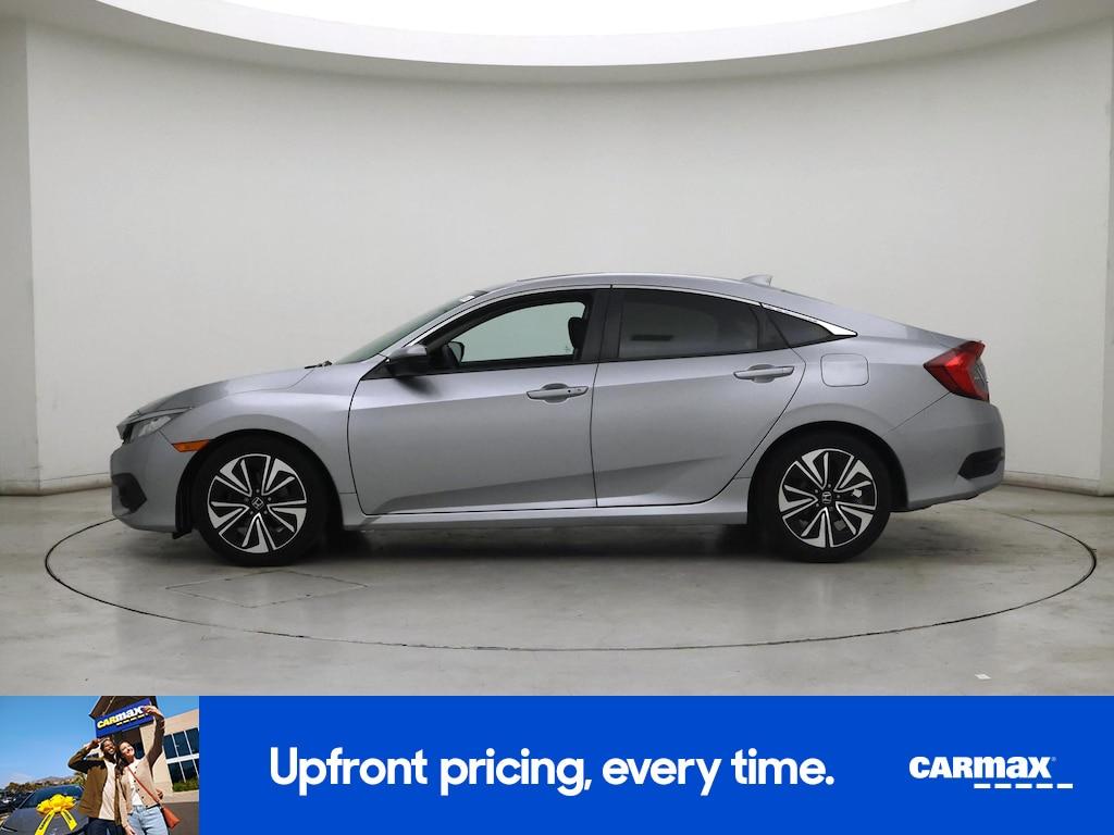 used 2017 Honda Civic car, priced at $18,998