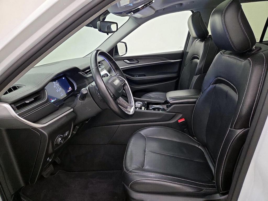 used 2022 Jeep Grand Cherokee car, priced at $31,998