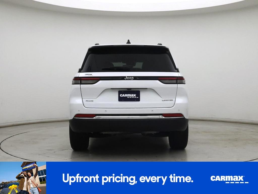 used 2022 Jeep Grand Cherokee car, priced at $31,998