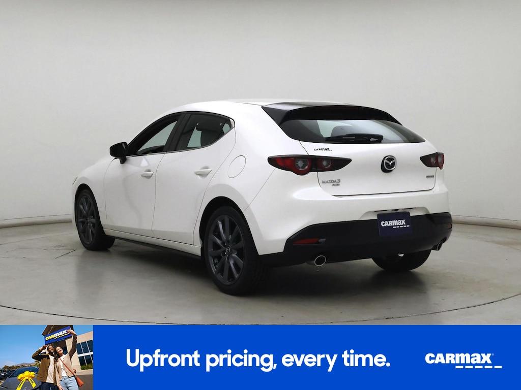 used 2022 Mazda Mazda3 car, priced at $22,998
