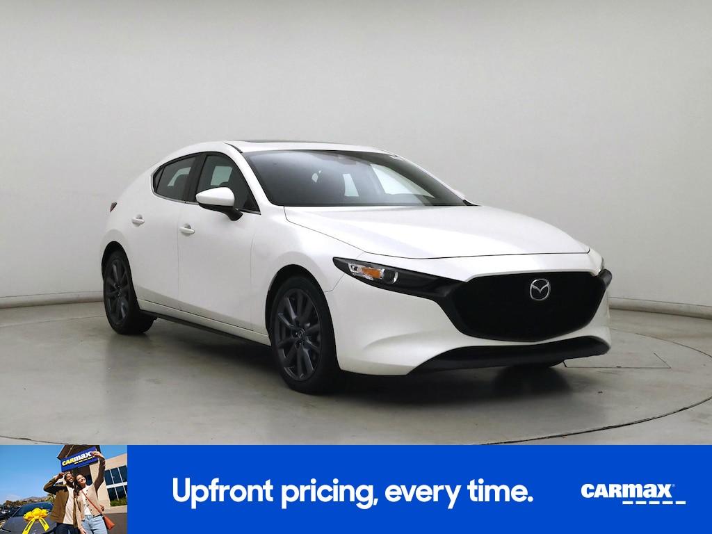 used 2022 Mazda Mazda3 car, priced at $22,998