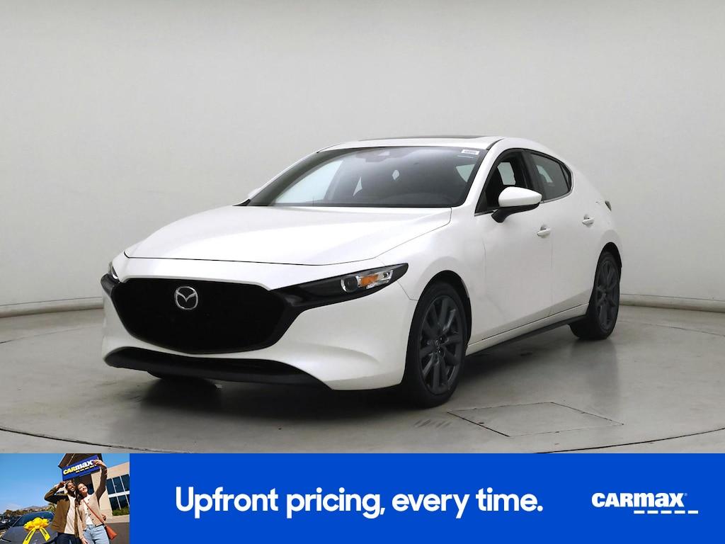 used 2022 Mazda Mazda3 car, priced at $22,998