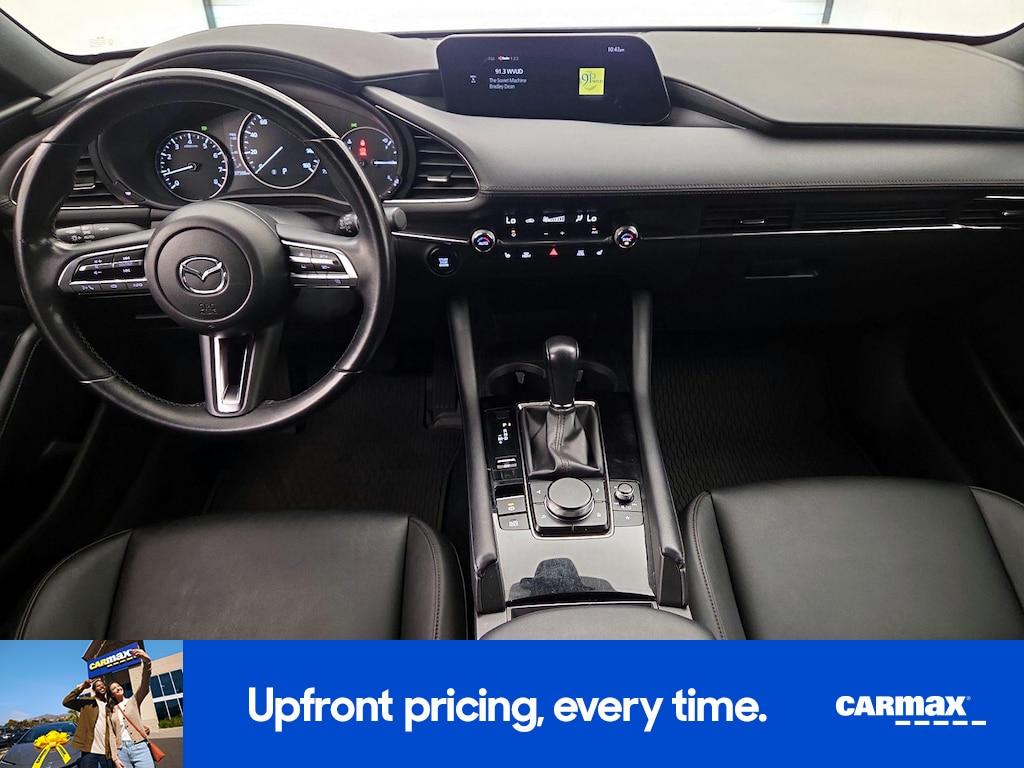 used 2022 Mazda Mazda3 car, priced at $22,998