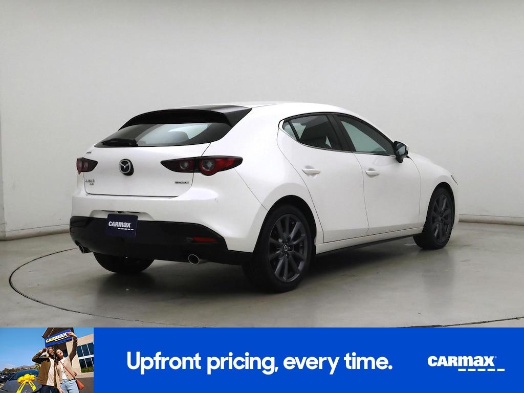 used 2022 Mazda Mazda3 car, priced at $22,998