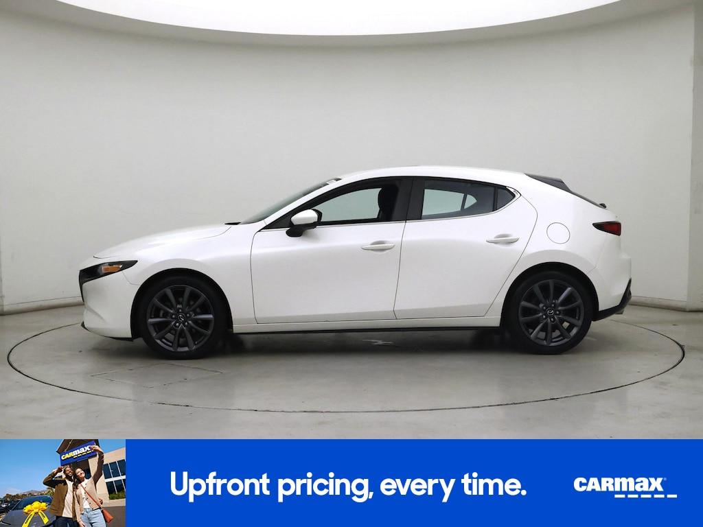used 2022 Mazda Mazda3 car, priced at $22,998