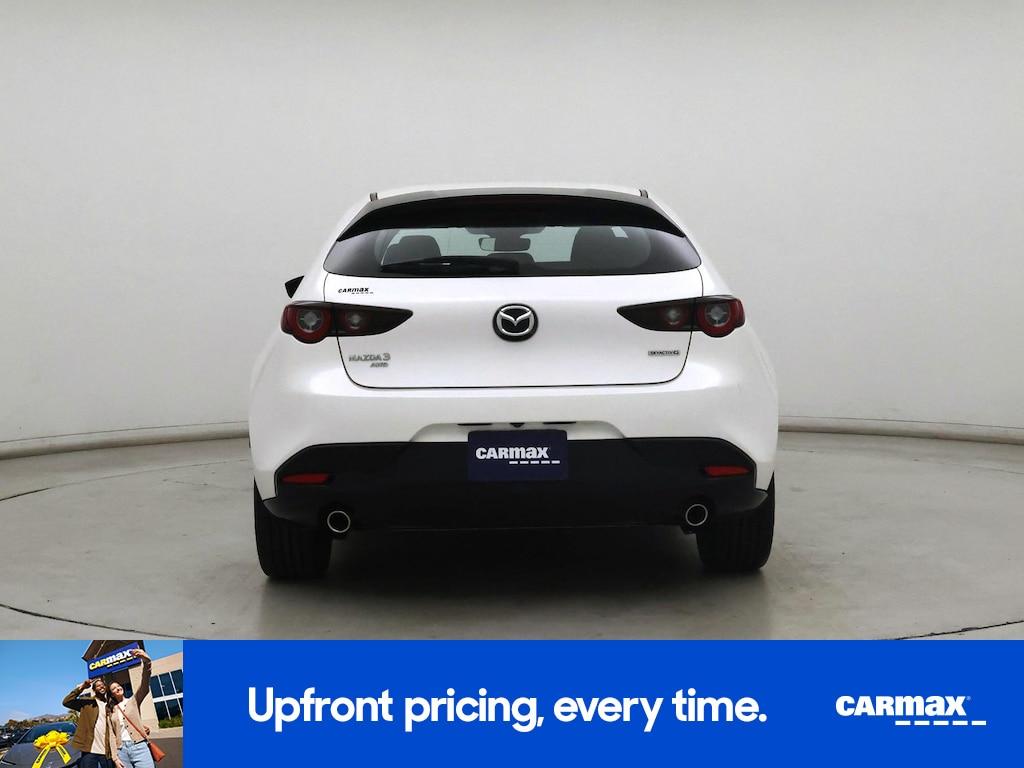 used 2022 Mazda Mazda3 car, priced at $22,998