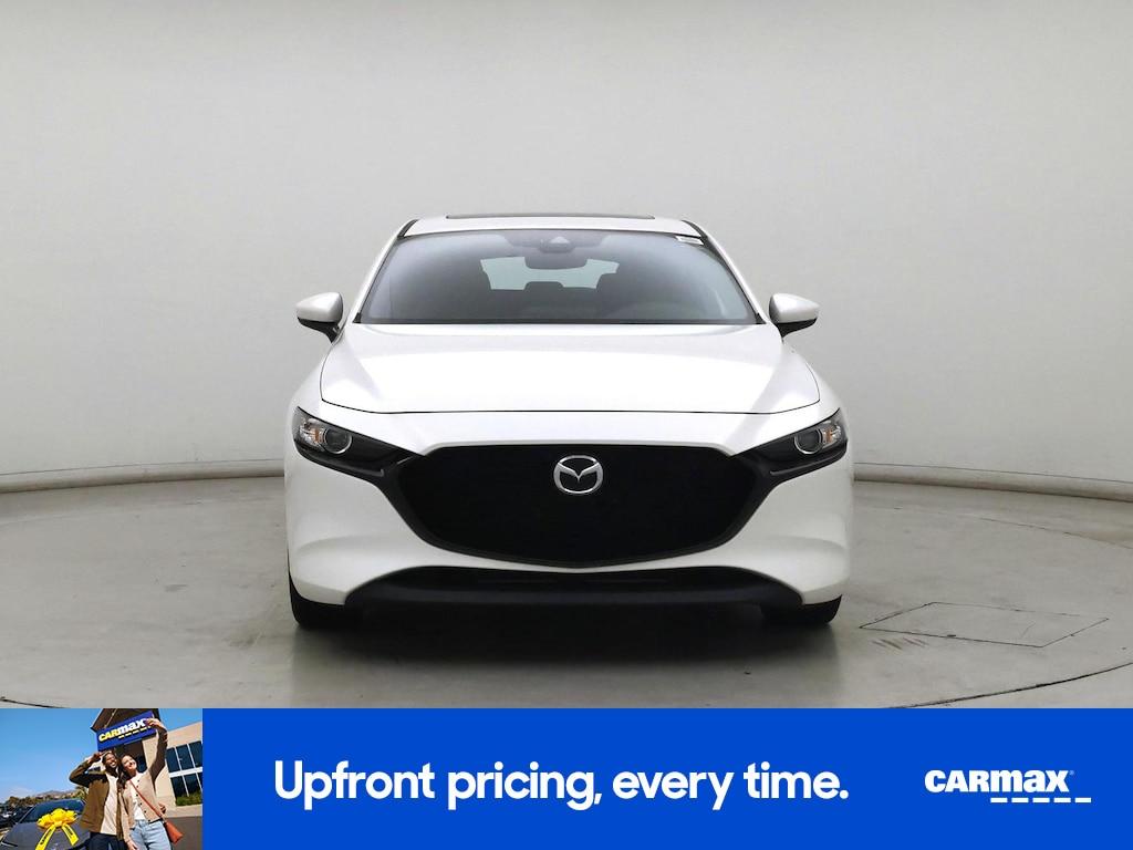 used 2022 Mazda Mazda3 car, priced at $22,998