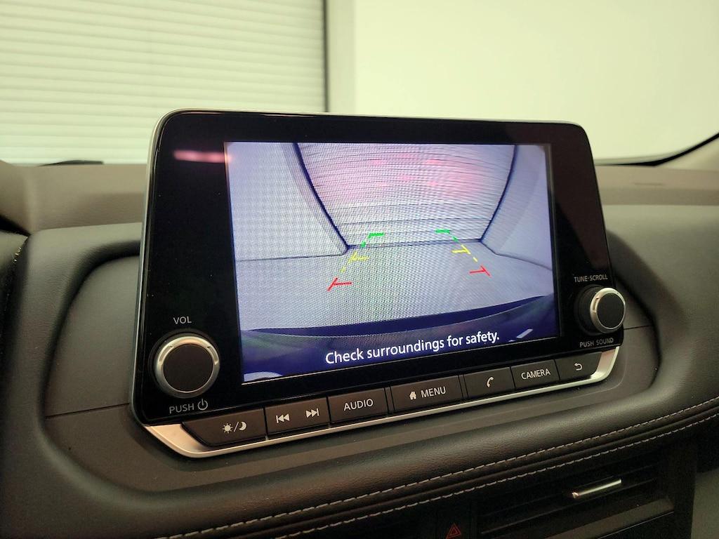 used 2023 Nissan Rogue car, priced at $21,998