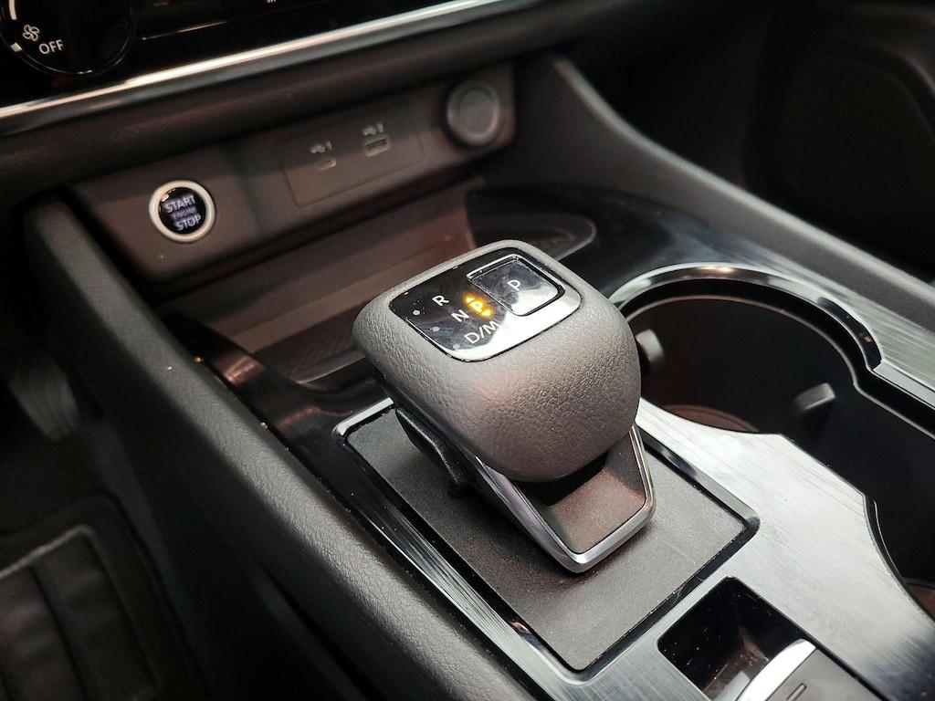 used 2023 Nissan Rogue car, priced at $21,998